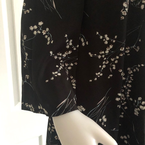 🍓Maternity New Look Dress Floral 6 - Picture 3 of 8